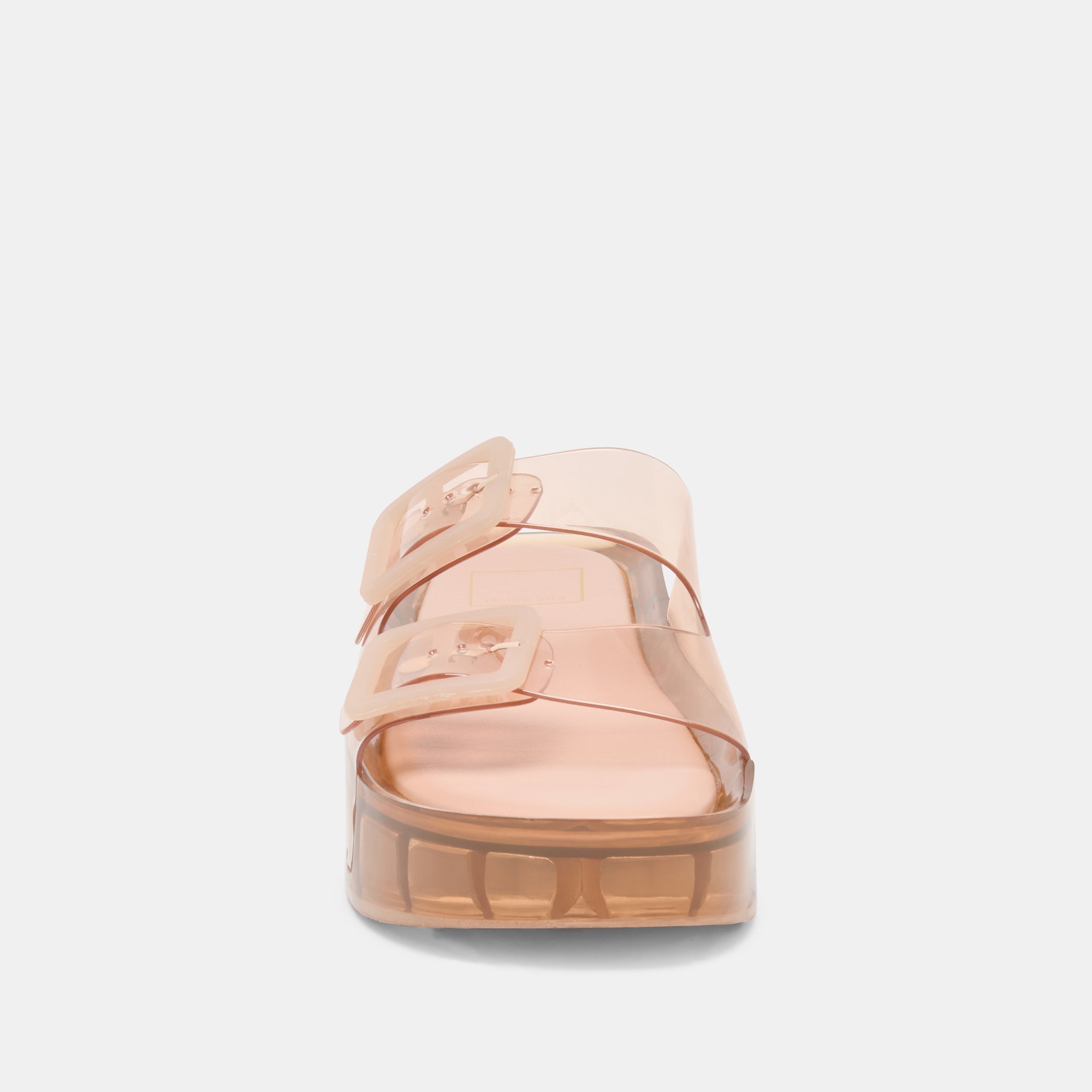 JULIO X SANDALS MOCHA VINYL
