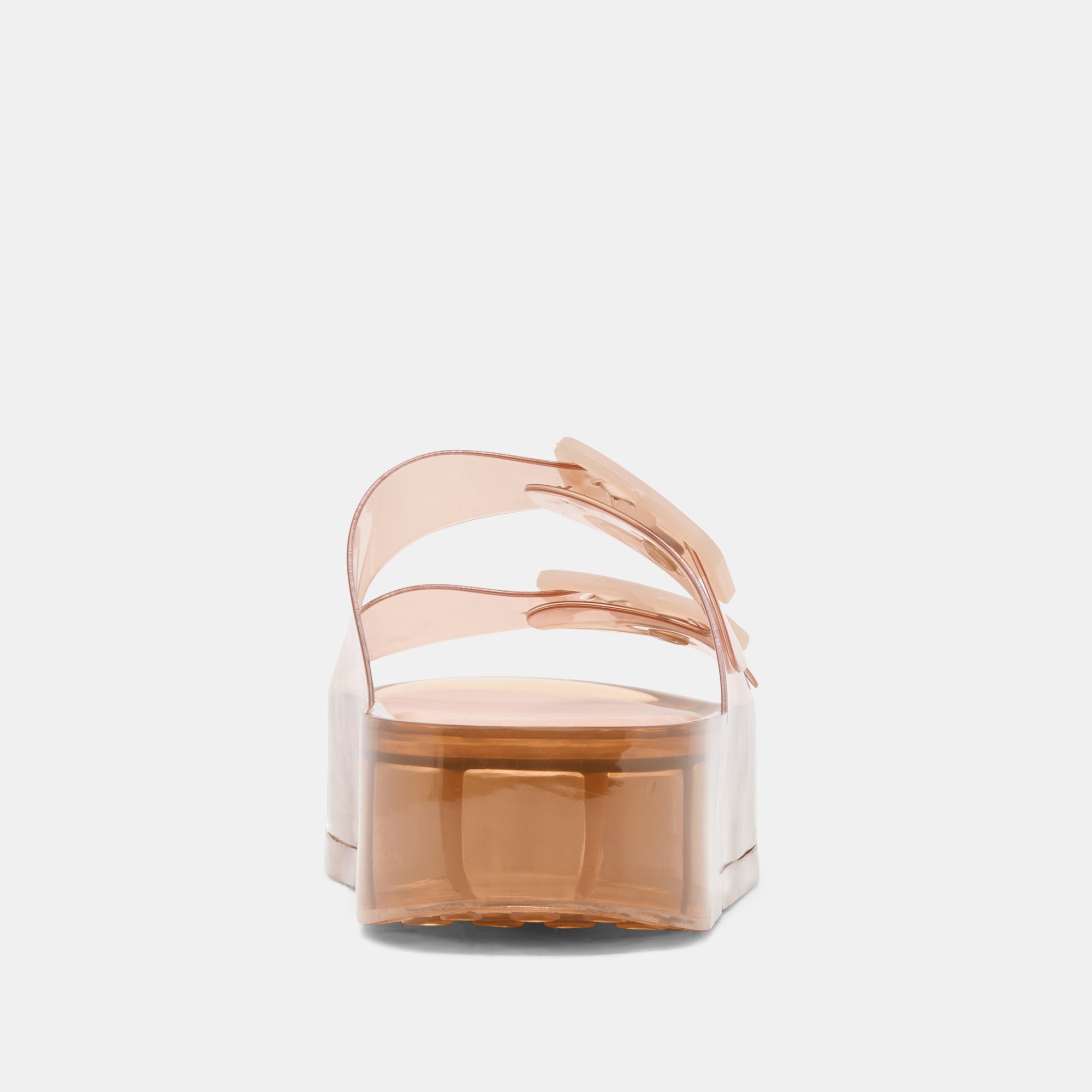 JULIO X SANDALS MOCHA VINYL