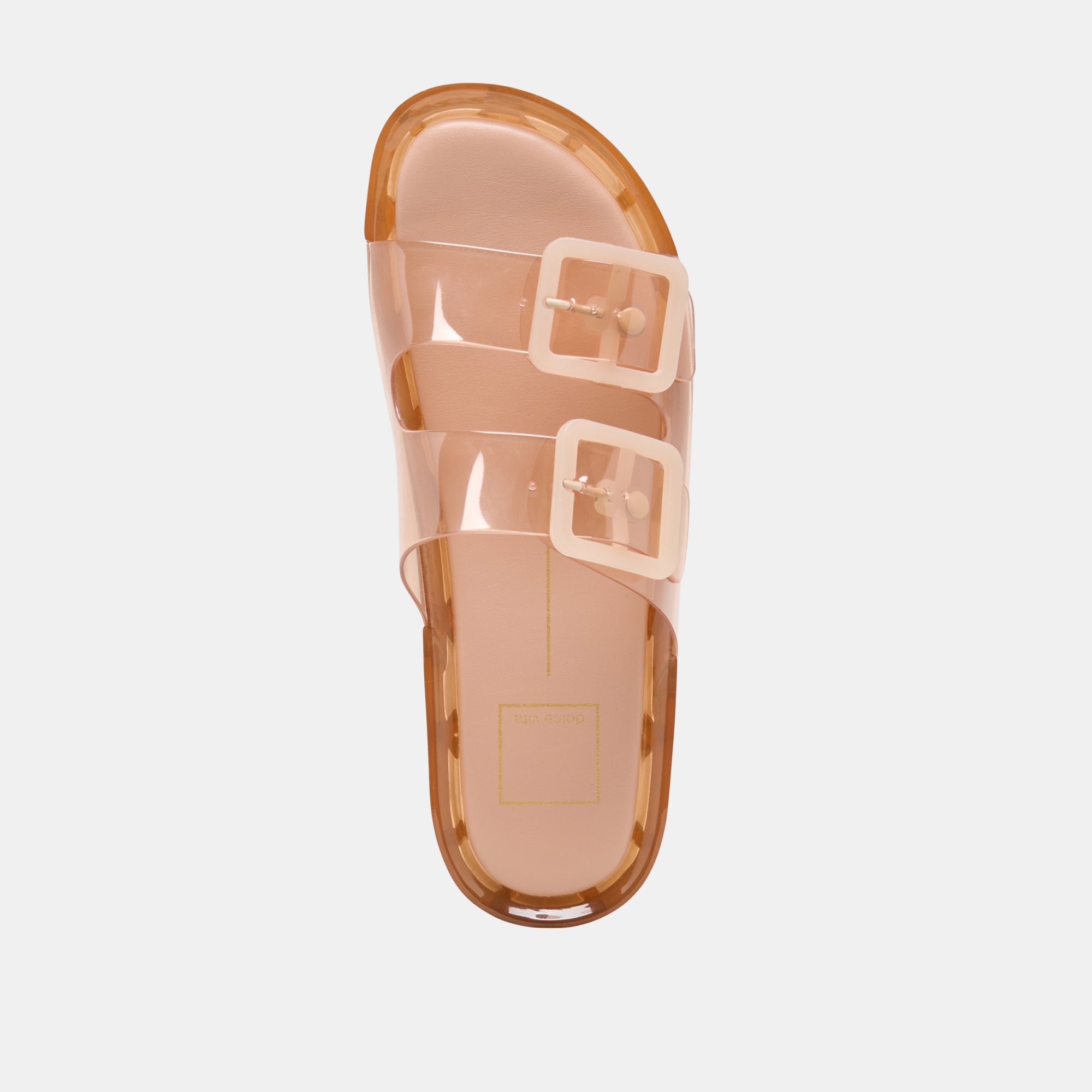JULIO X SANDALS MOCHA VINYL